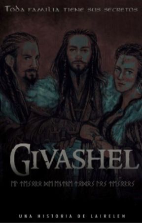 Givashel ━━ 𝗙𝗶𝗰𝘁𝗼𝗯𝗲𝗿 𝟮𝟬𝟮𝟬 by Lairelen