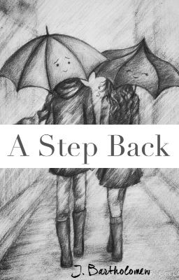 A Step Back (Jennifer. A   David. S) cover