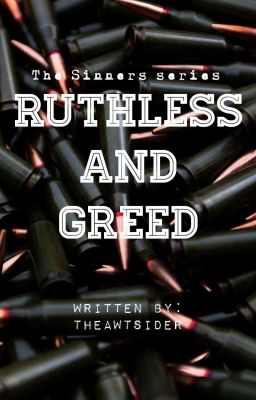 Ruthless and Greed (TSS #1) cover