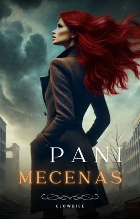 Pani Mecenas [ZAKOŃCZONE ☑️] by clowdiee