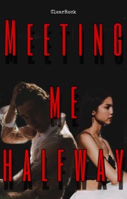 Meeting Me Halfway (HSMTMTS Fanfiction) cover