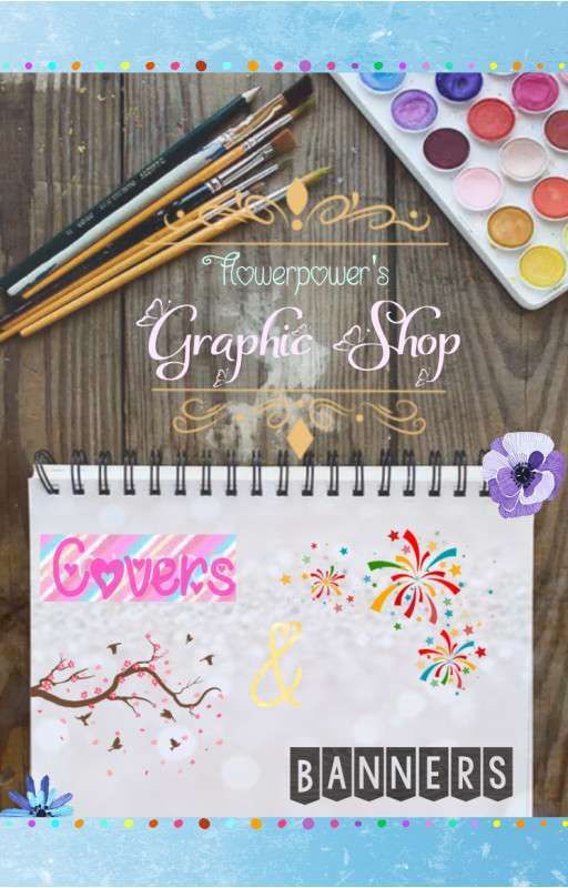 Graphics Shop (Open) by Flowerpower7999