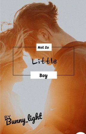 Not So Little Boy (sequal to his little boy)  by Bunny_Babydoll