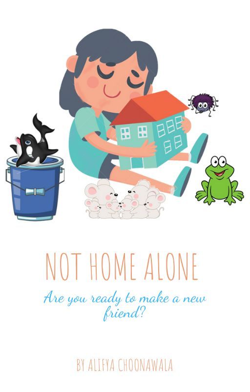 Not Home Alone by Onezah