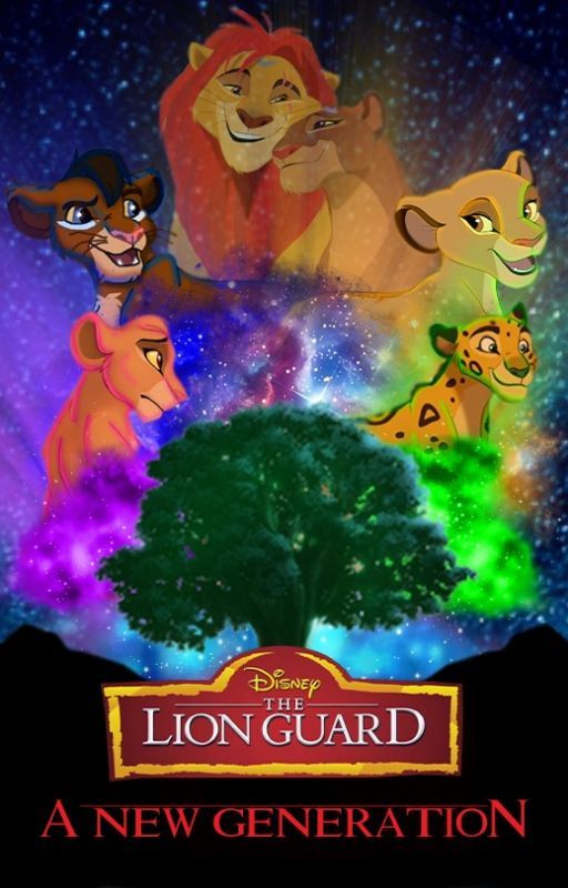 Lion Guard-A New Generation by amazingspiderfan110