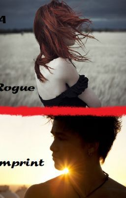 A Rogue Imprint (Seth Clearwater Fanfic) cover