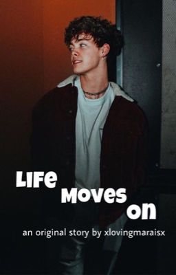 Life Moves On • Zach Herron cover