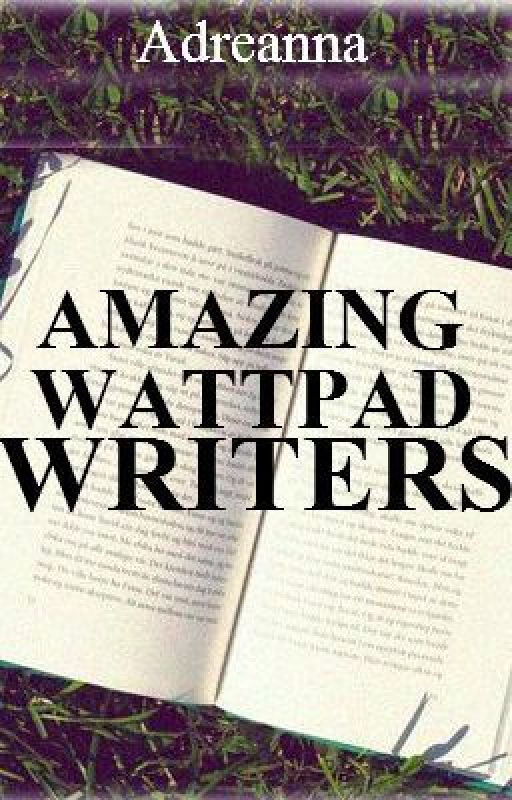 AMAZING WATTPAD WRITERS INTERVIEWS! by adge0429