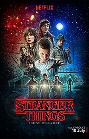 Mike Wheeler x Reader// Stranger Things 1 by TLI333