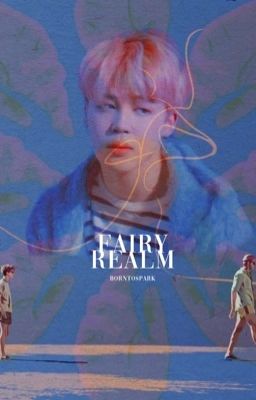 Fairy Realm ◆ ParkJimin ✔ cover