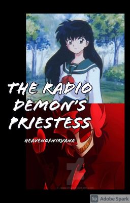 The Radio Demon's Priestess [COMPLETED] cover