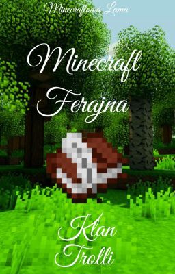 Minecraft Ferajna : Klan Trolli cover