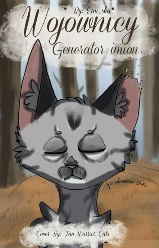 Wojownicy- Generator Imion by Emi_ska