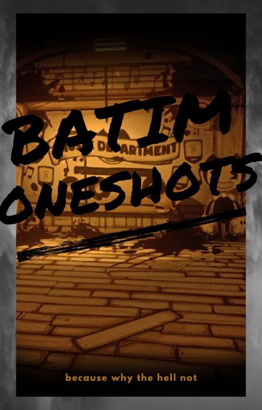 BATIM oneshots by Remi_The_Trash