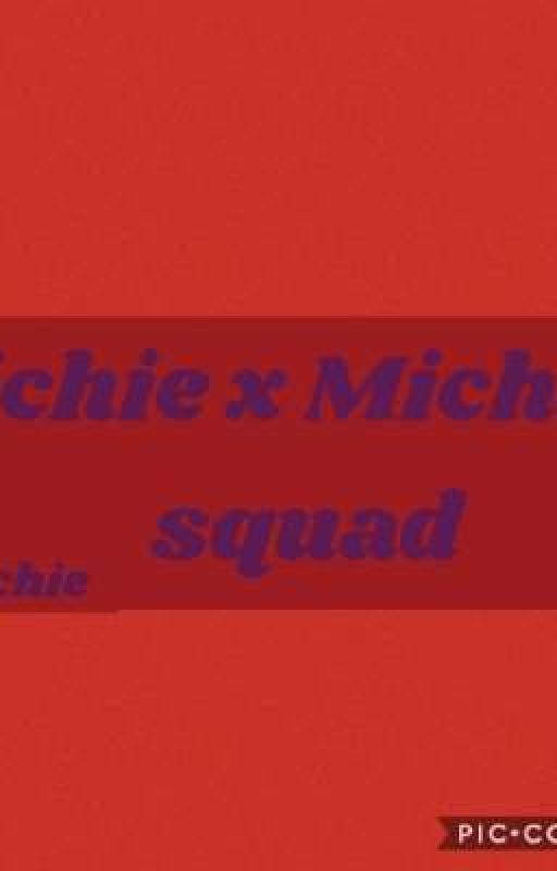 richie x Michael squad  by pansexualpisces