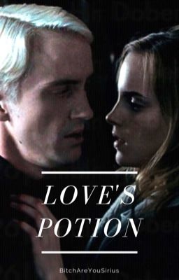 Love's Potion [Dramione] cover