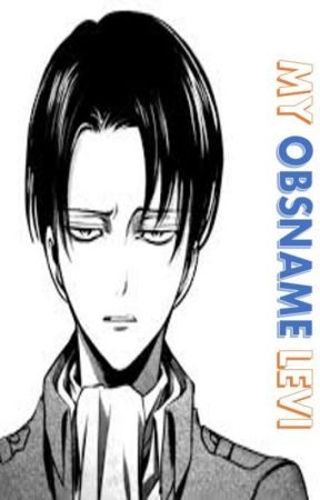 My Obsname Levi by CielCarrion