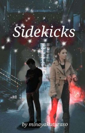 Sidekicks - PETER PARKER by MinayaKuturaso