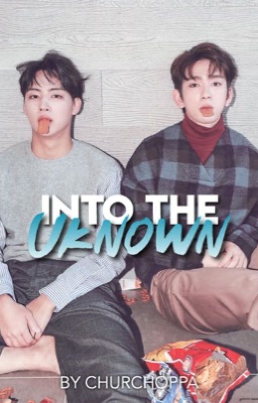 into the unknown » jjp by churchoppa