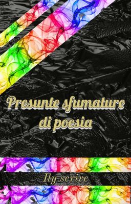 Presunte sfumature di poesia cover