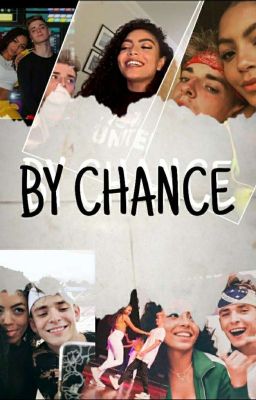 BY CHANCE/ Beauany cover