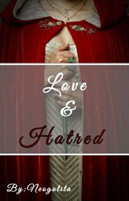 Love And Hatred (GXG) cover