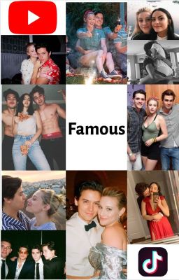 Famous ~A Sprousehart story cover