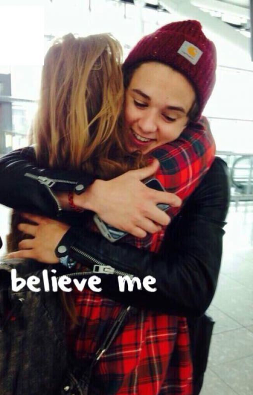 believe me || Bradley Simpson. The Vamps by nononothingtosay