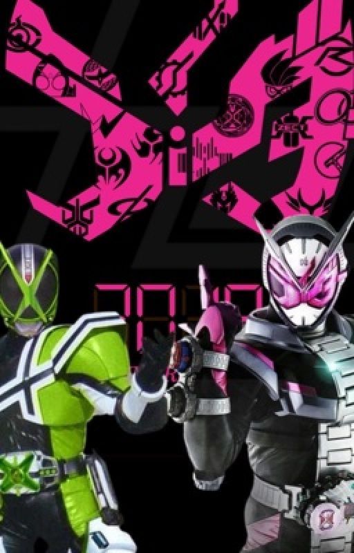 Kamen Rider Decade X and Kamen Rider ZI-O ( On Hold ) by kaname99