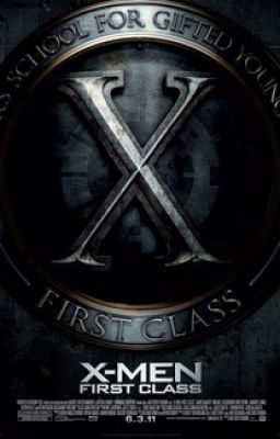 The Blood Phoenix: An X-Men: First Class Fanfiction cover