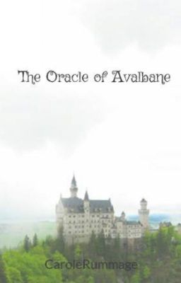 The Oracle of Avalbane cover