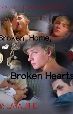 Broken Home, Broken Hearts cover