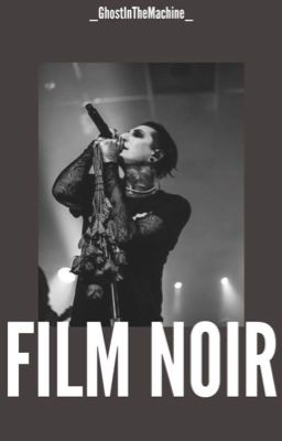 FILM NOIR [CHRIS MOTIONLESS] [✔️] cover