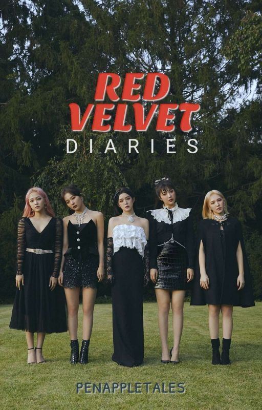 Red Velvet Diaries (Facts, Updates, Lyrics) by penappletales