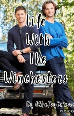 Life With The Winchesters cover