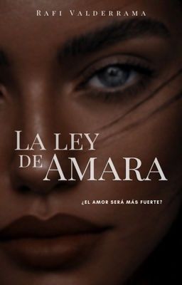 La ley de Amara. ® cover