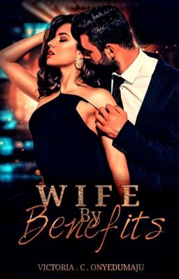 Wife By Benefits✔  cover