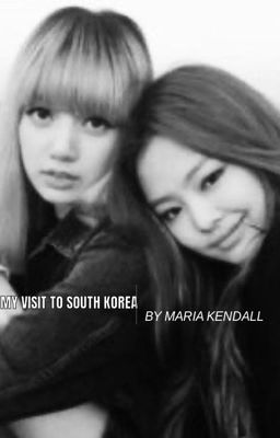 My visit to South Korea // JENLISA  cover