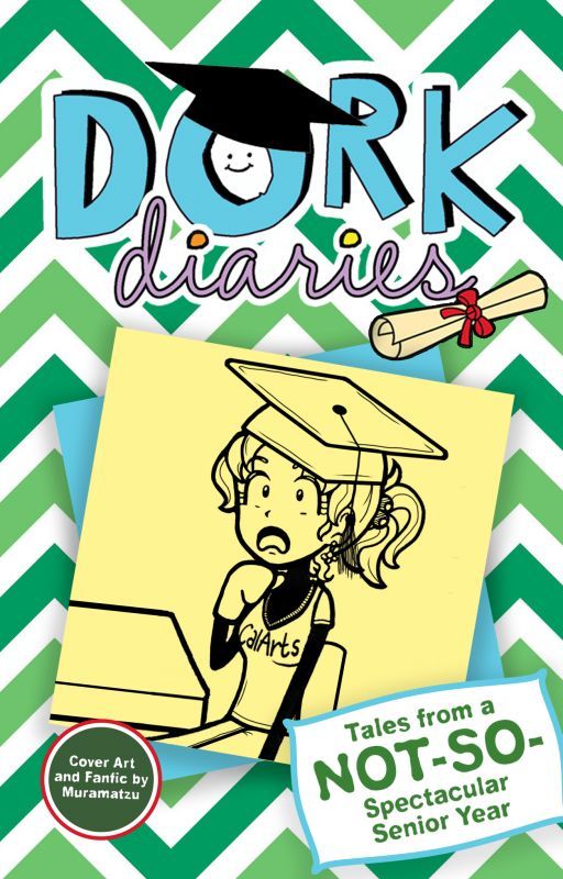 Dork Diaries LLB: Tales from a NOT-SO-Spectacular Senior Year by Muramatzu