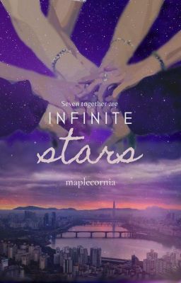 Infinite Stars cover