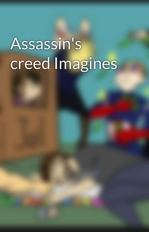 Assassin's creed Imagines by Jade561