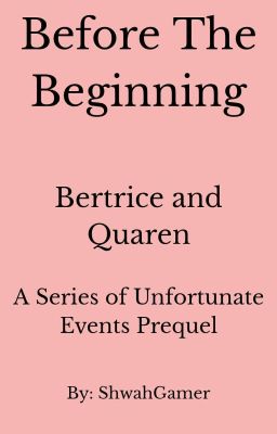 Before The Beginning cover