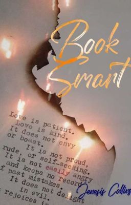 Book Smart cover