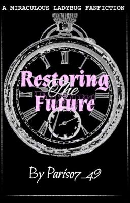 Restoring The Future cover