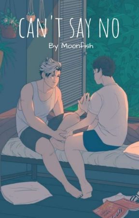 Cant Say No - Bokuaka by Moonfishh