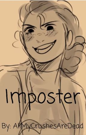 Impostor - John Laurens x Alex's twin sister by AllMyCrushesAreDead