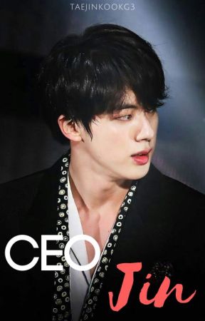 CEO Jin | K.s.j | Revamped Ver. by TaejinkookG3