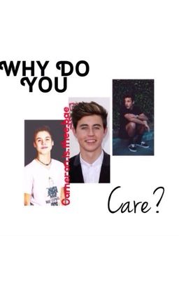 Why Do You Care? cover