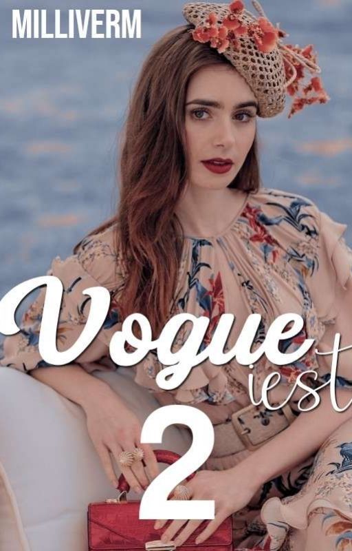 Vogue-iest 2 by milliverm_