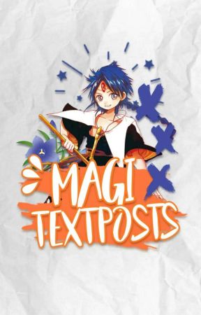 magi textposts? by elainafella